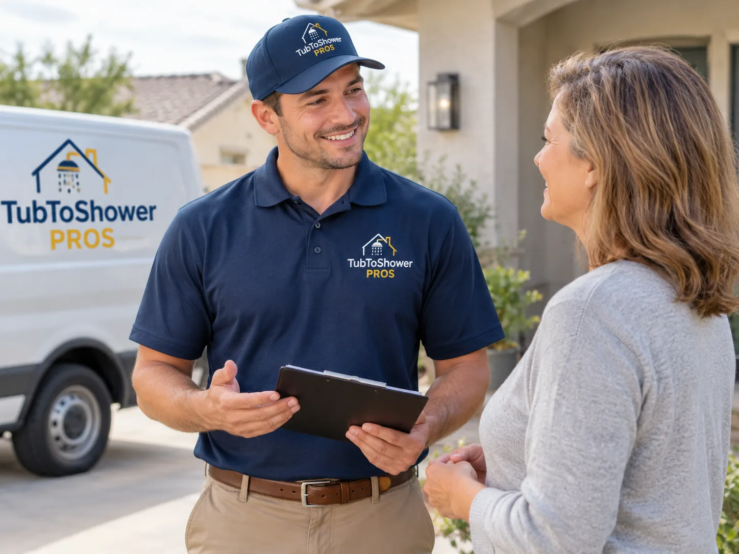 Tub Shower Conversion Burnside, IA FAQs